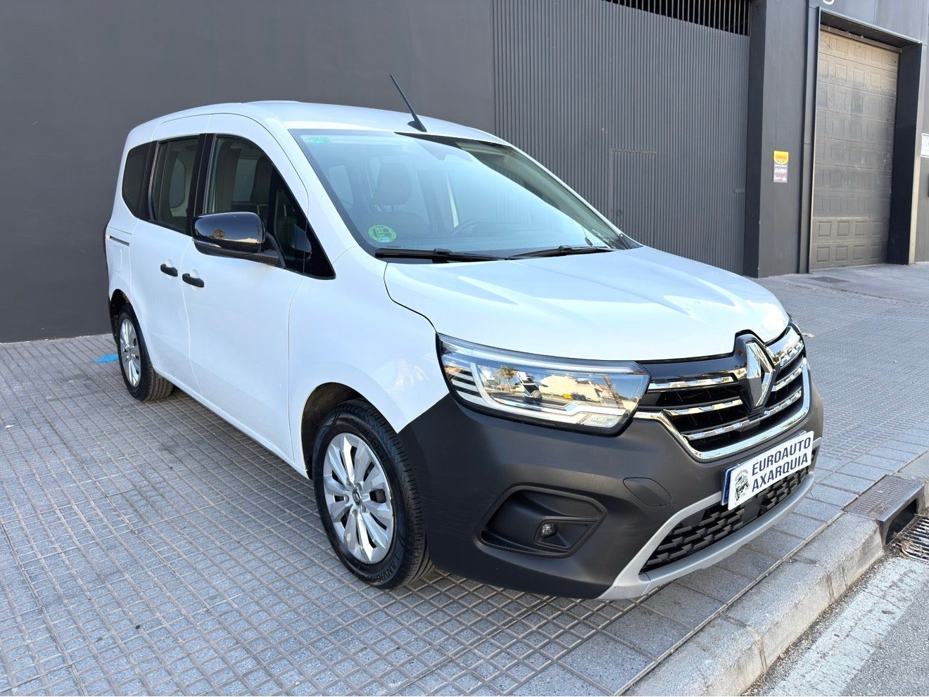 RENAULT KANGOO KOMBI