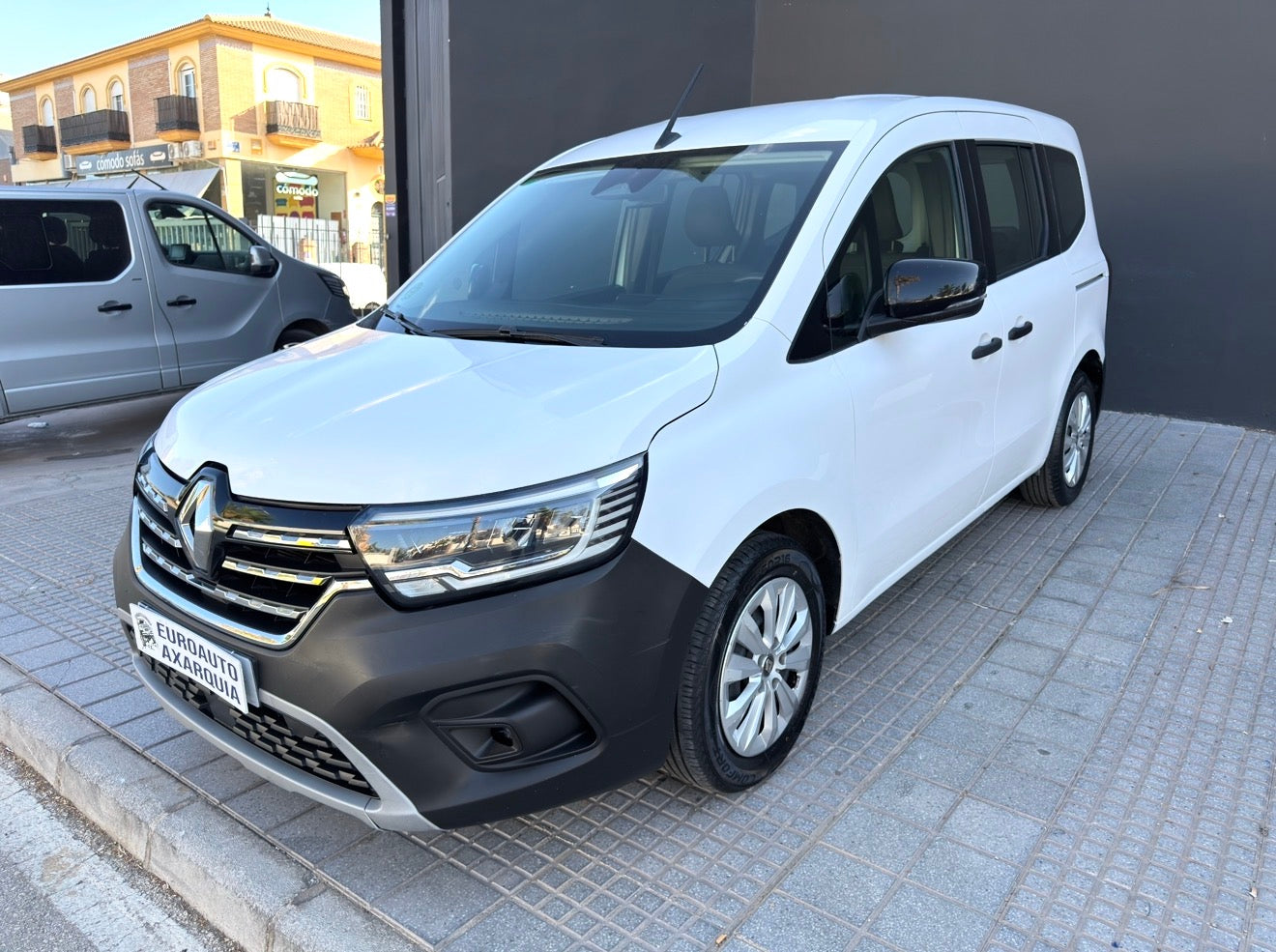 RENAULT KANGOO KOMBI