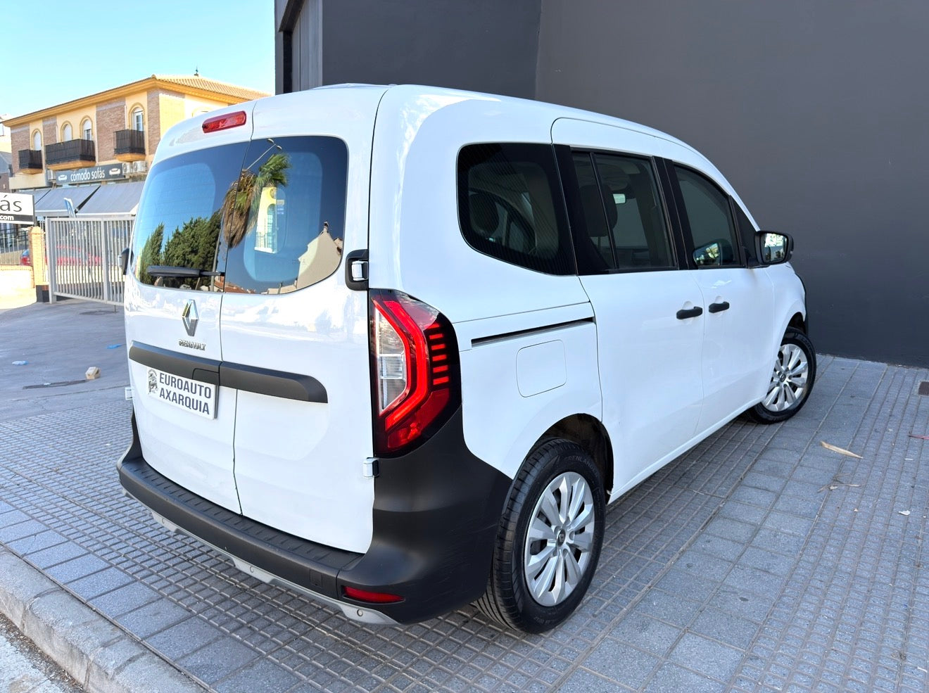 RENAULT KANGOO KOMBI