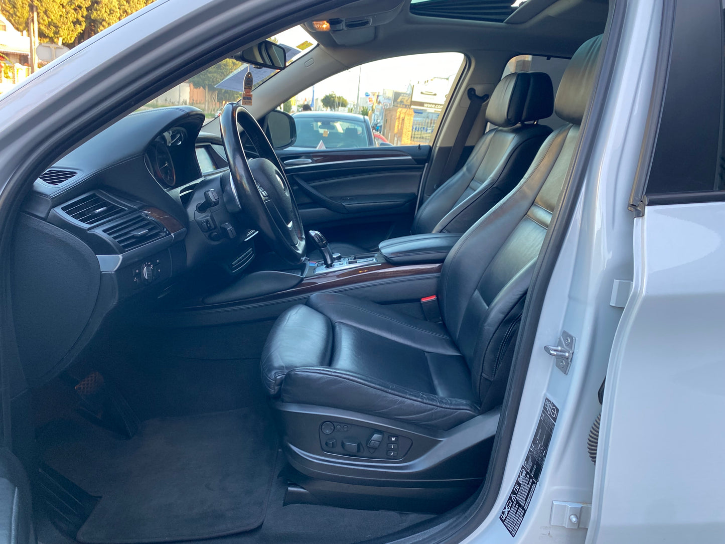 BMW X6 BITURBO