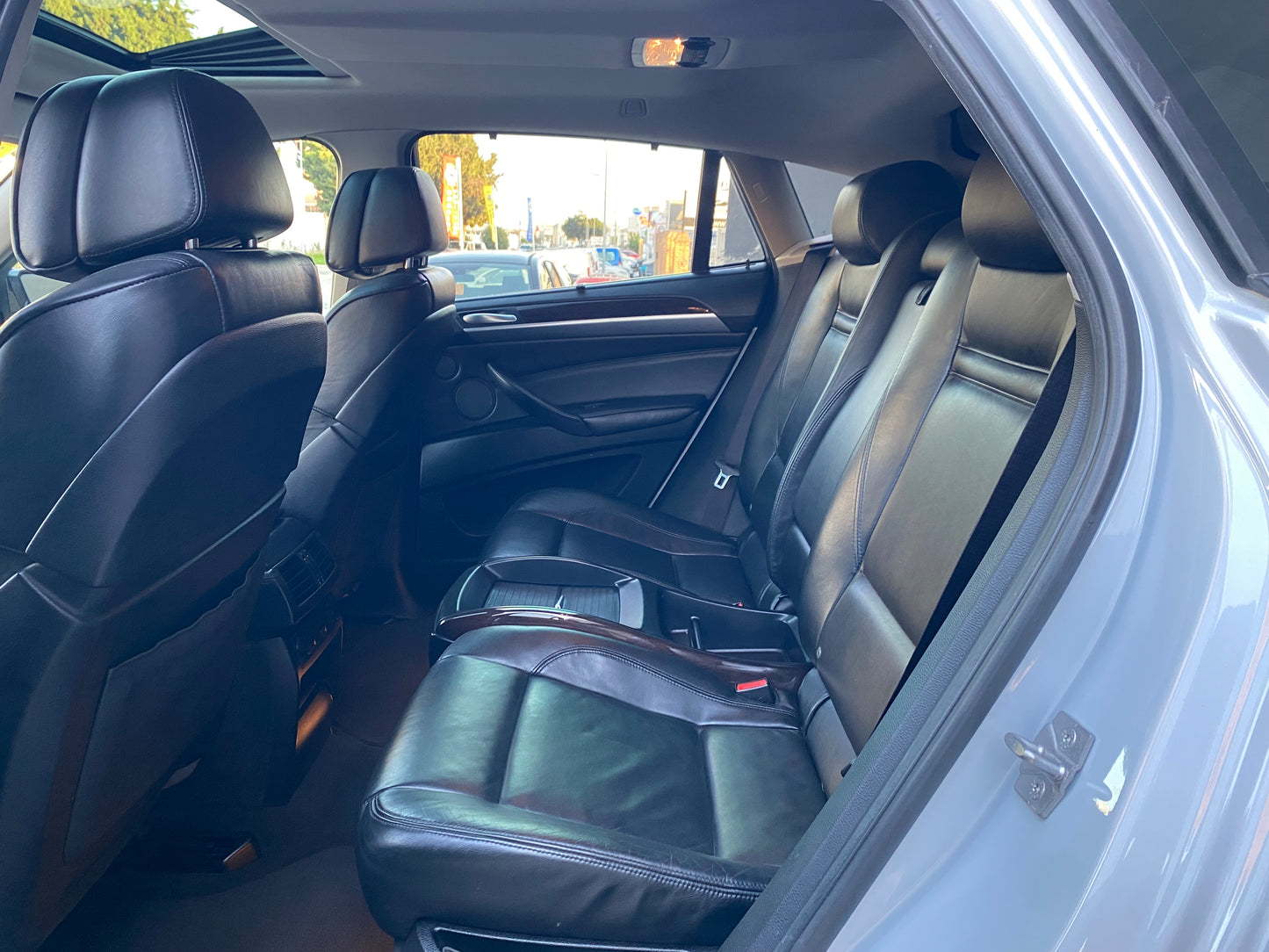 BMW X6 BITURBO