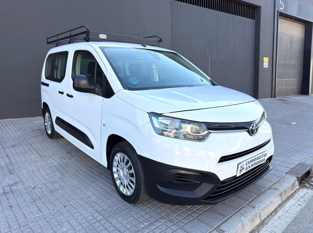 TOYOTA PROACE CITY