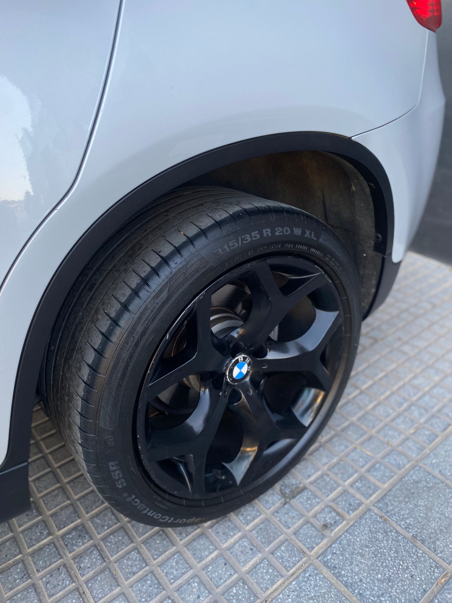 BMW X6 BITURBO