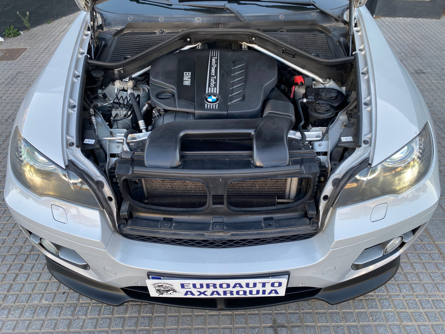BMW X6 BITURBO