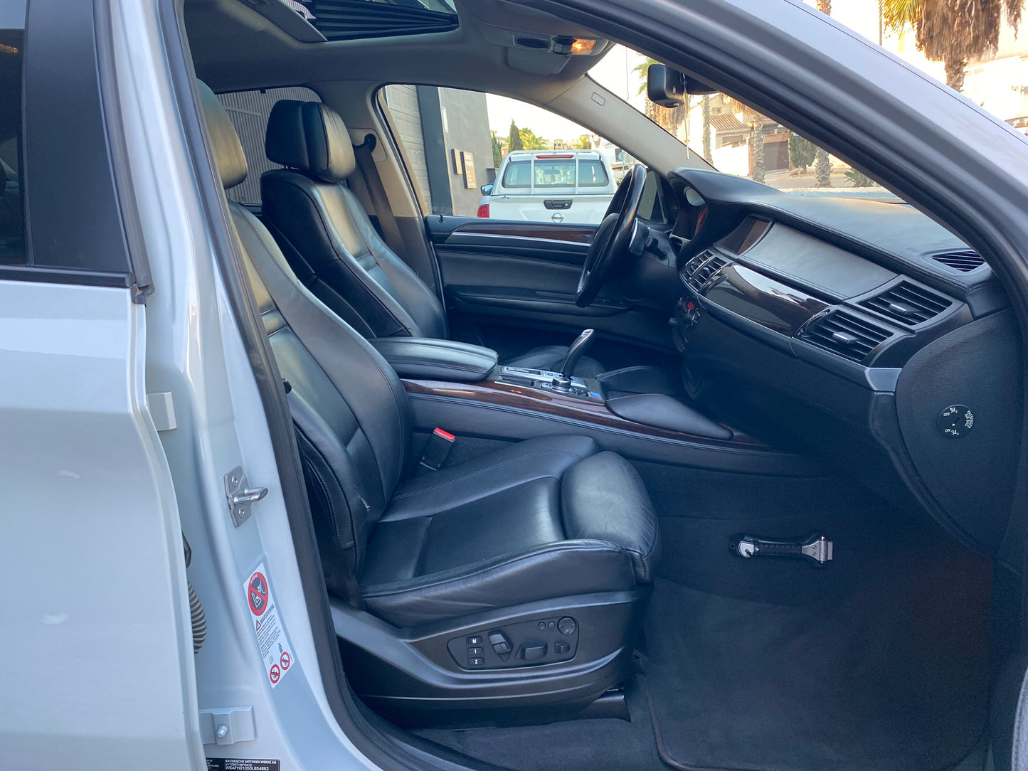 BMW X6 BITURBO
