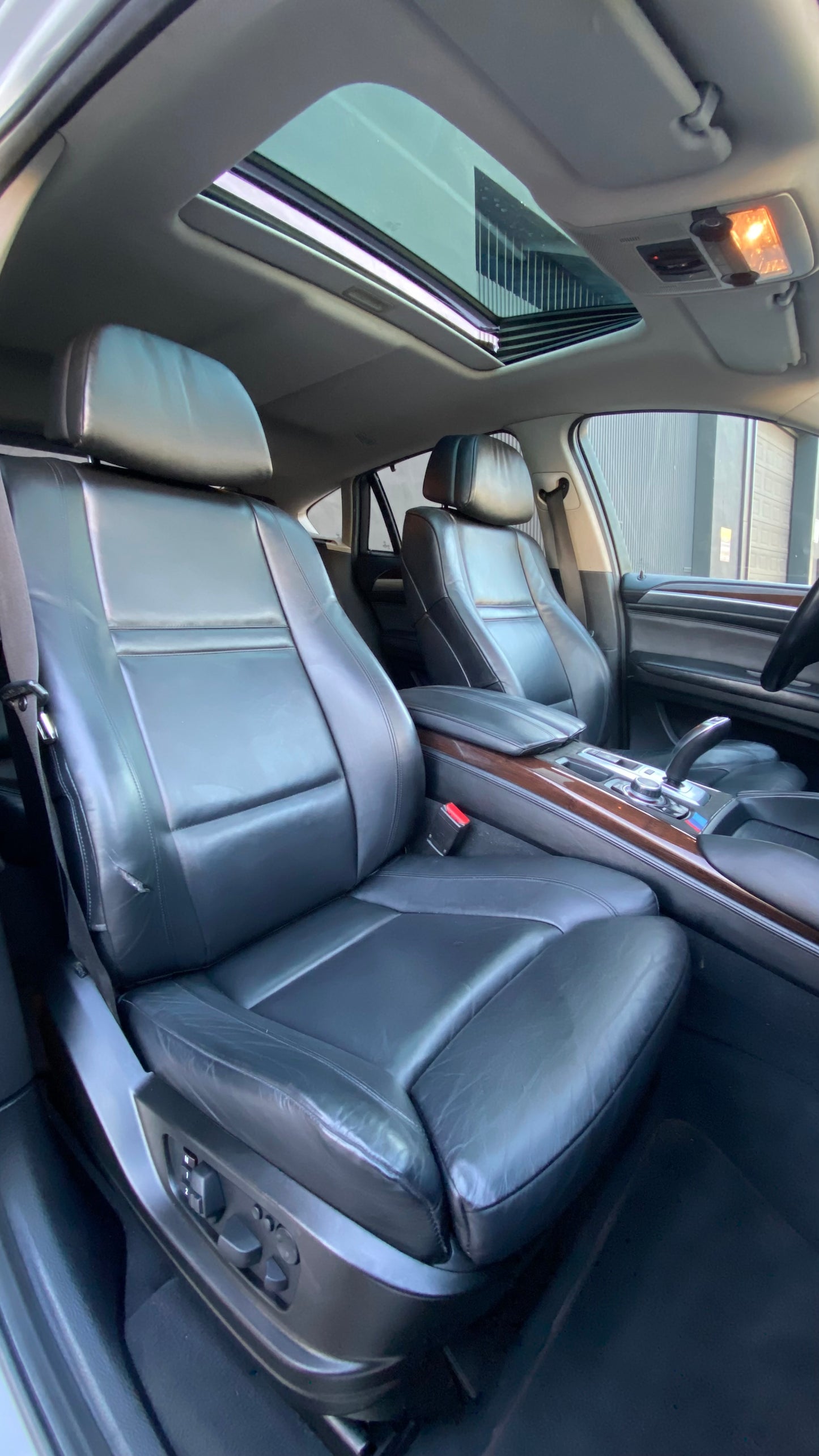 BMW X6 BITURBO