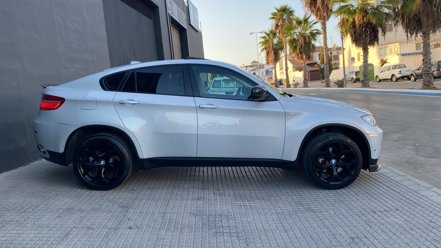 BMW X6 BITURBO