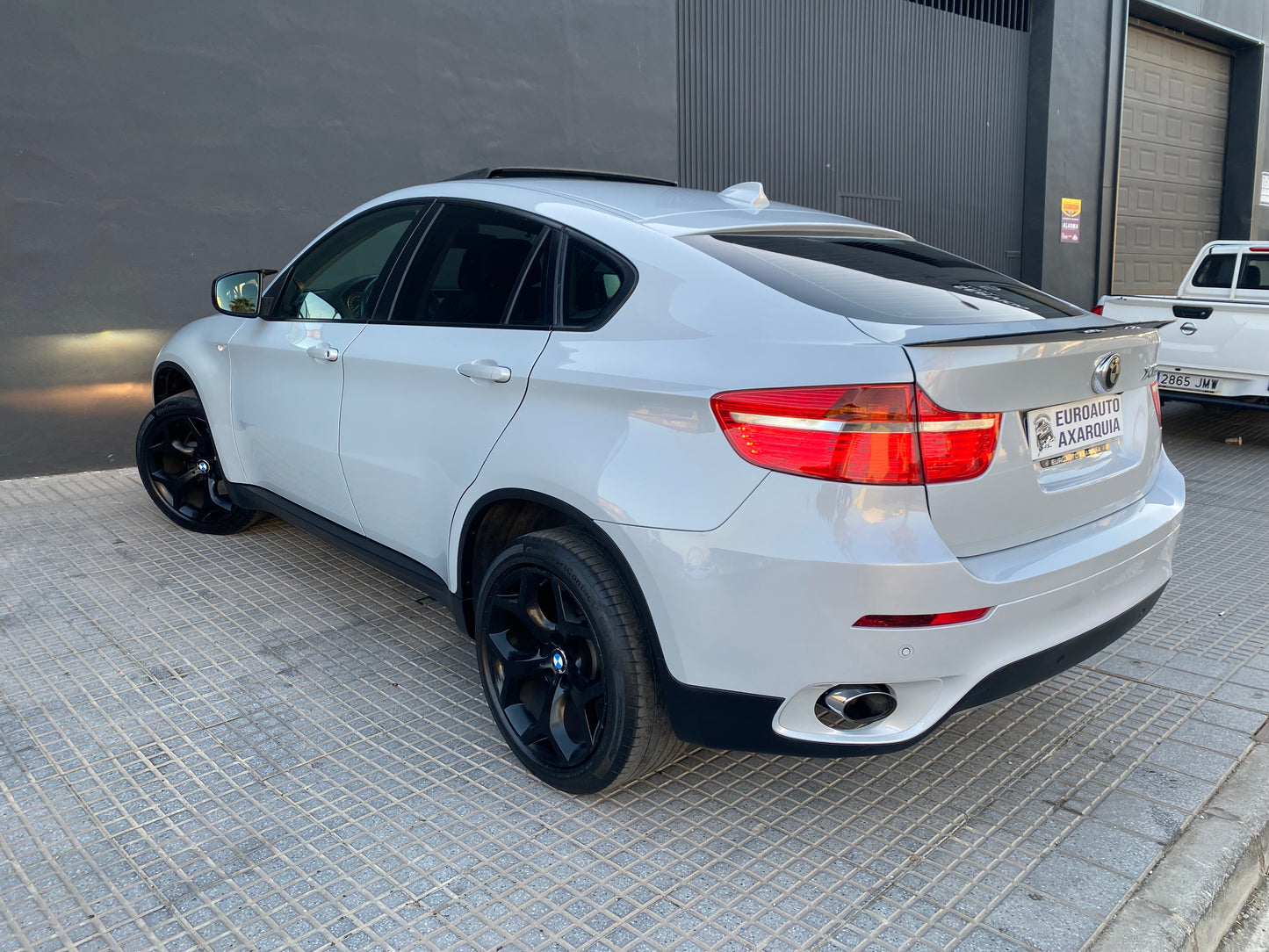 BMW X6 BITURBO