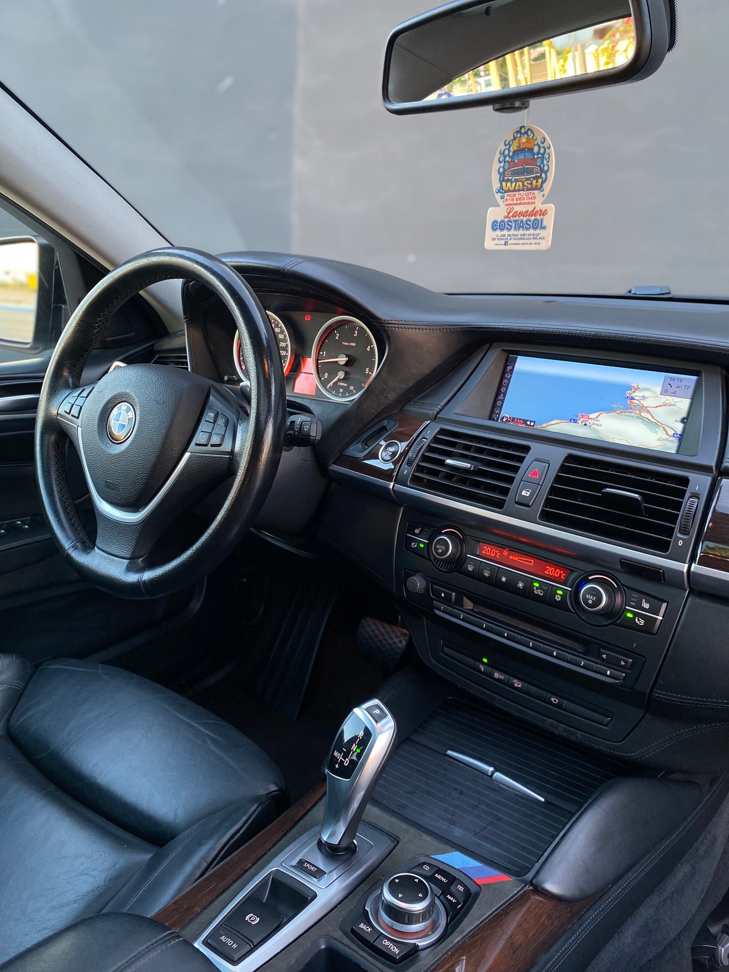 BMW X6 BITURBO