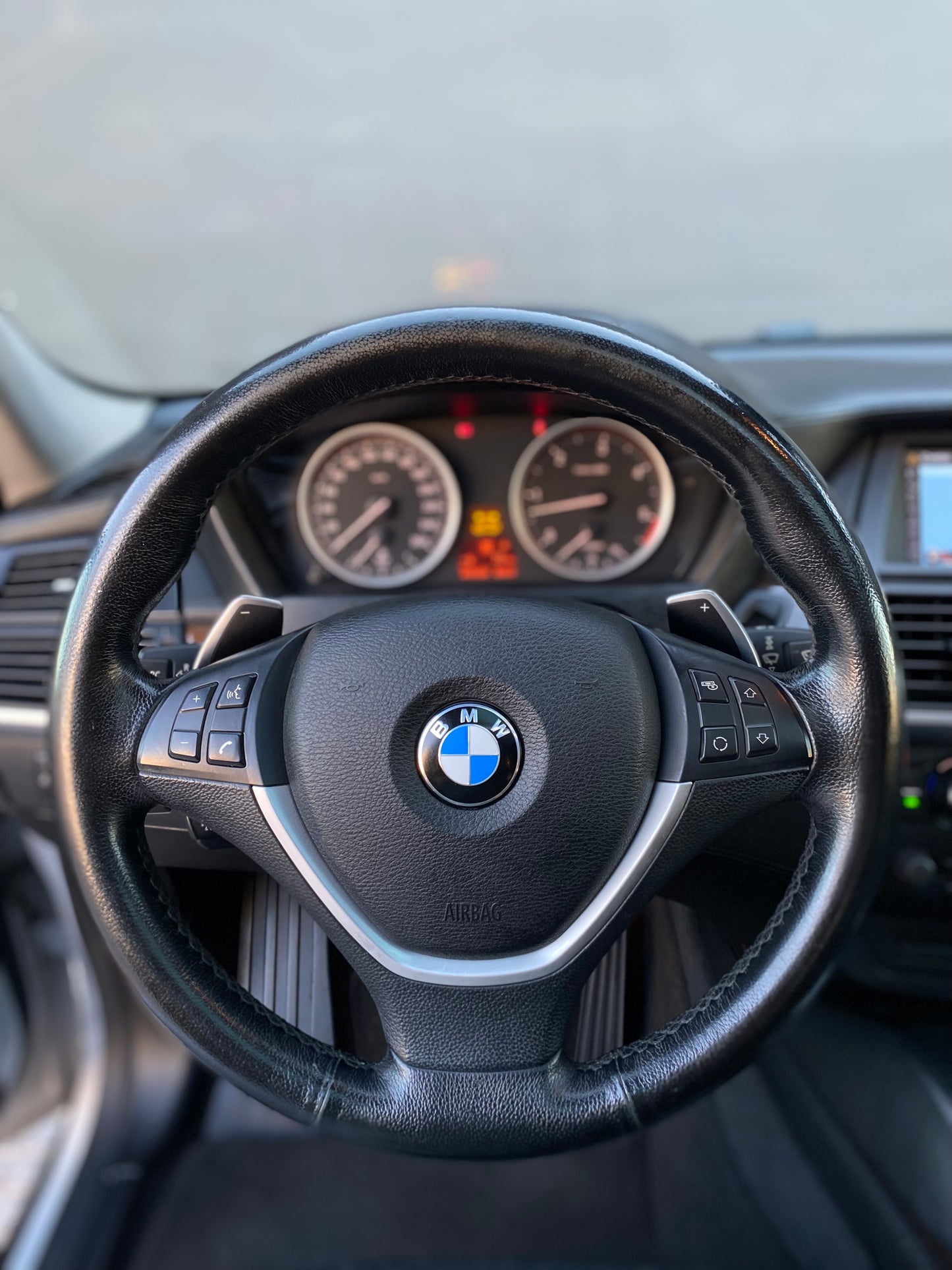 BMW X6 BITURBO