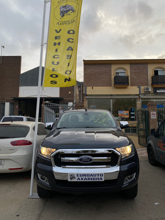 FORD RANGER XLT LIMITED