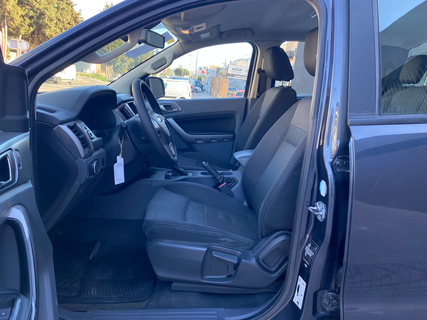 FORD RANGER XLT LIMITED