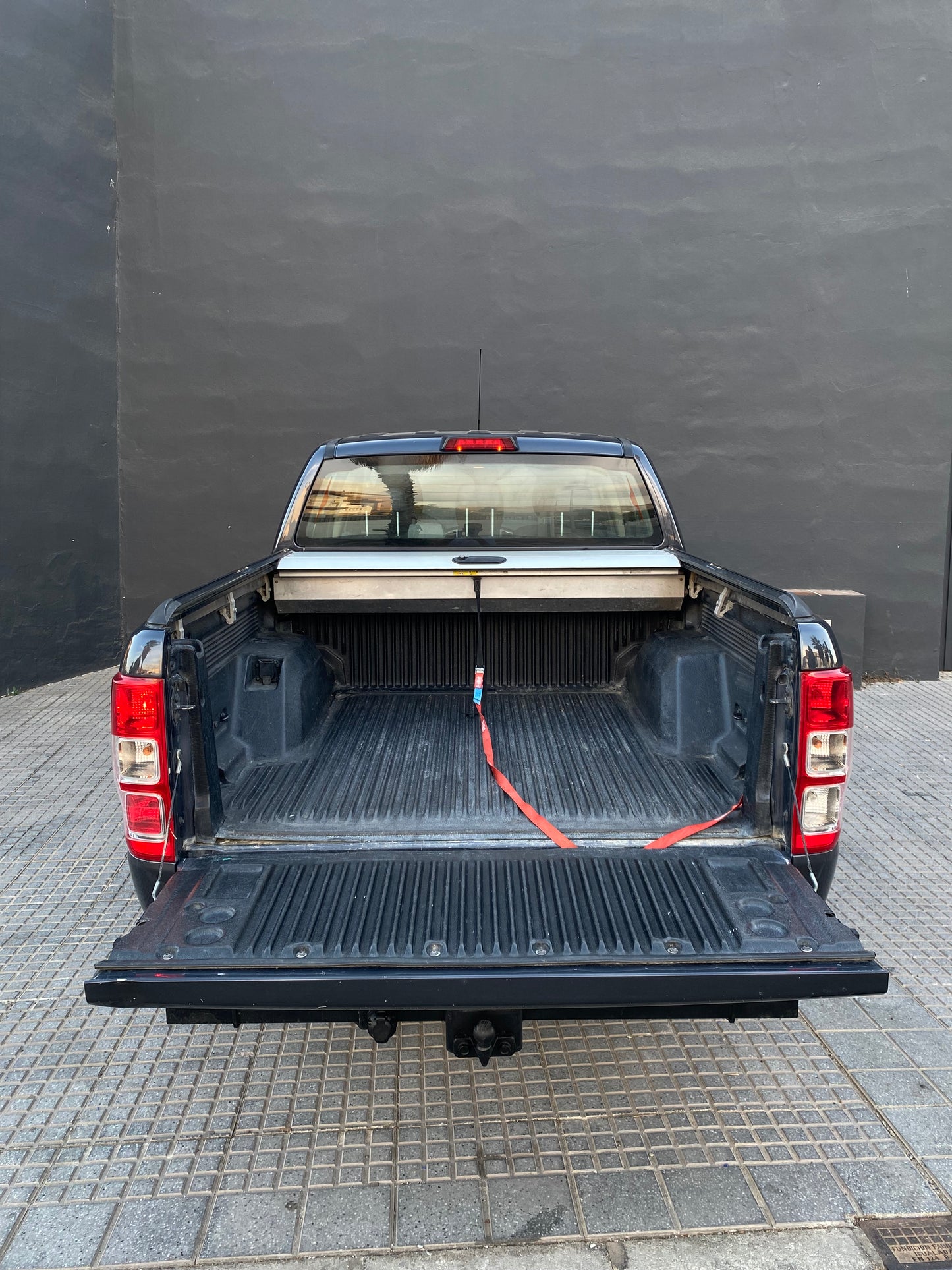 FORD RANGER XLT LIMITED