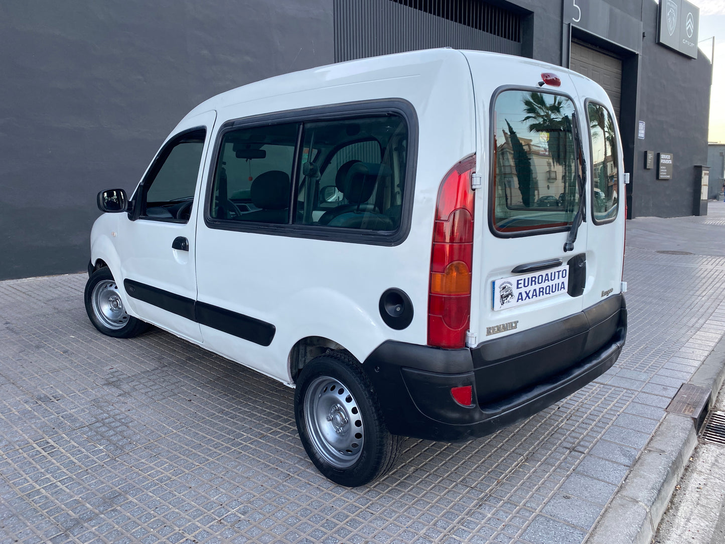 RENAULT KANGOO