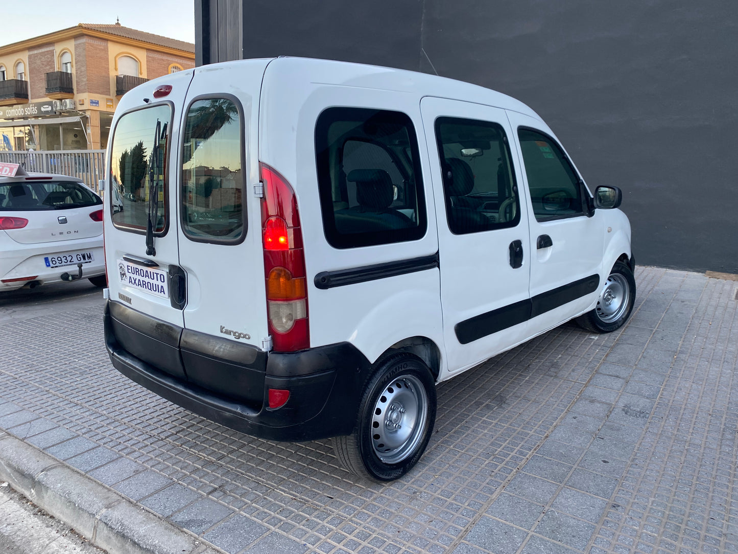 RENAULT KANGOO