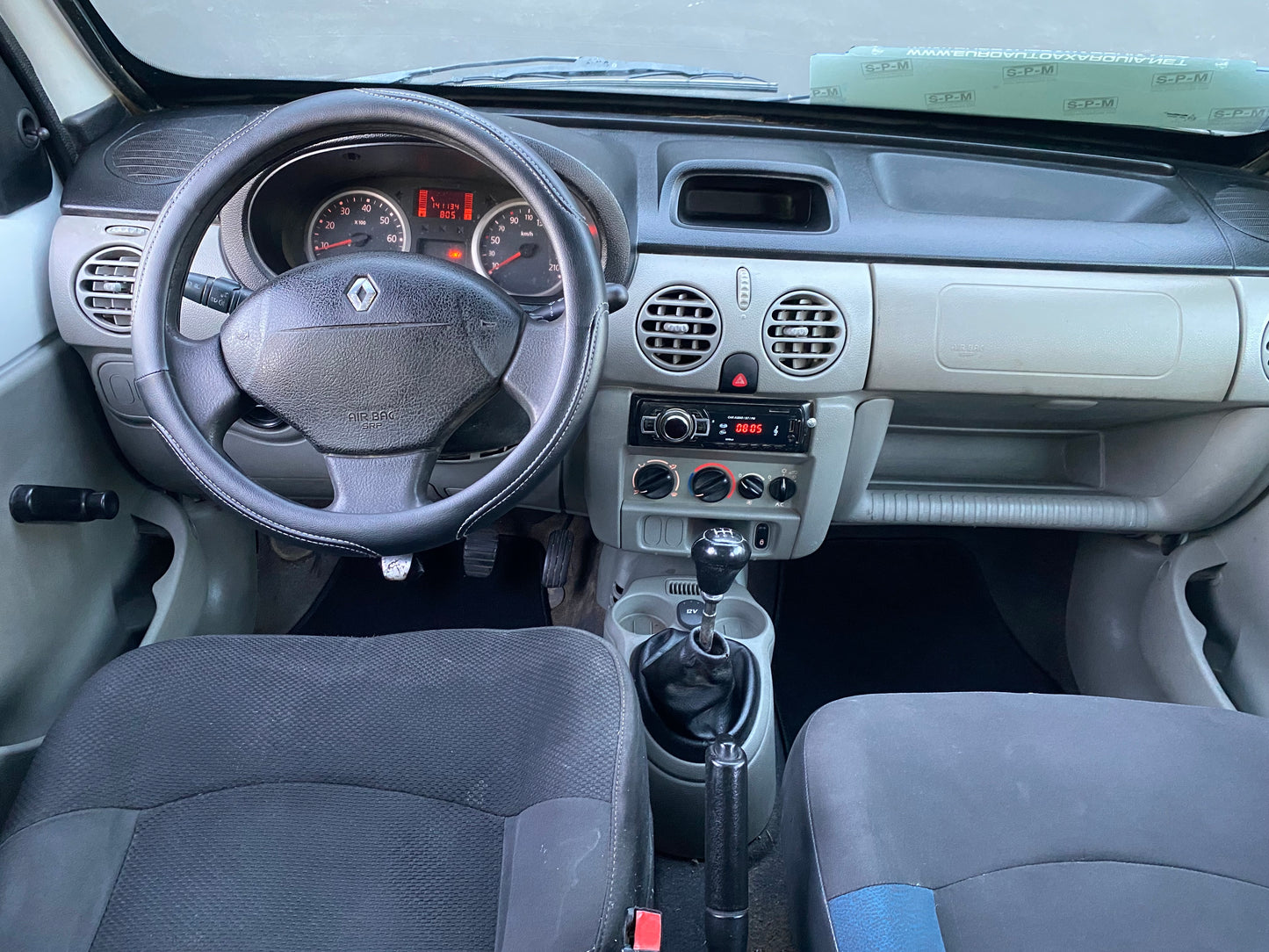 RENAULT KANGOO