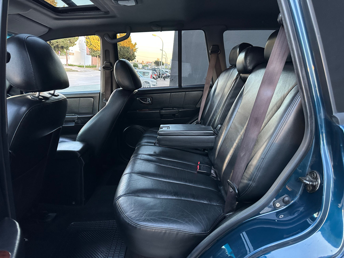 Hyundai Terracan 4x4