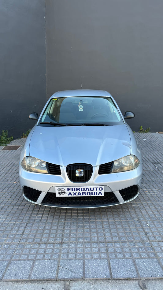 SEAT IBIZA 1.4TDI