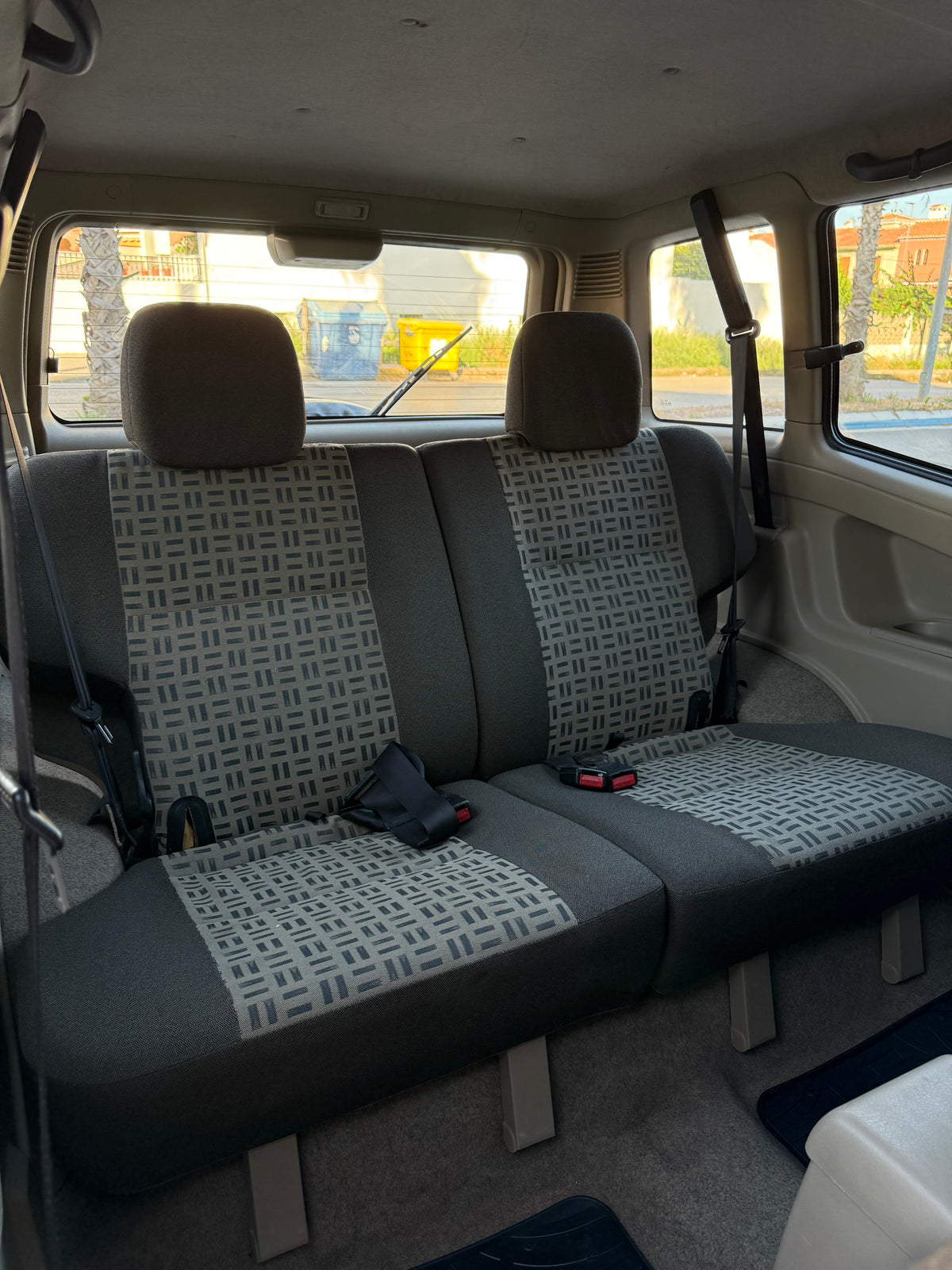 NISSAN TERRANO 2.7 TDI