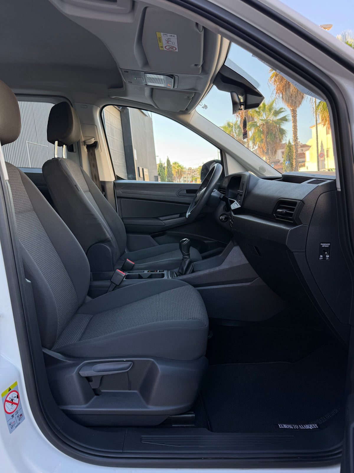 VOLKSWAGEN CADDY KOMBI