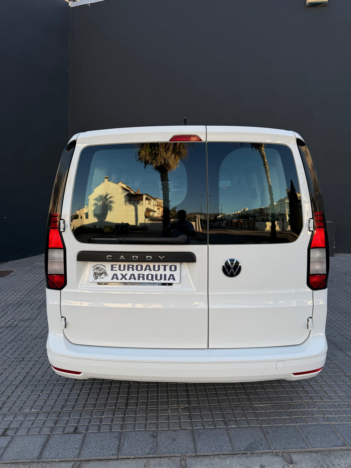 VOLKSWAGEN CADDY KOMBI