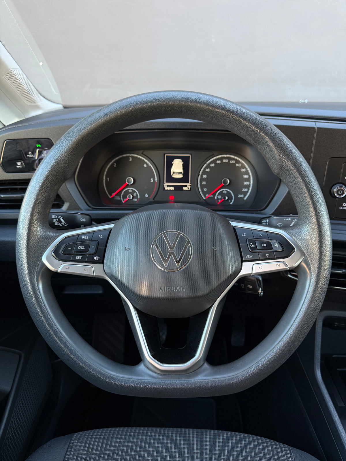 VOLKSWAGEN CADDY KOMBI