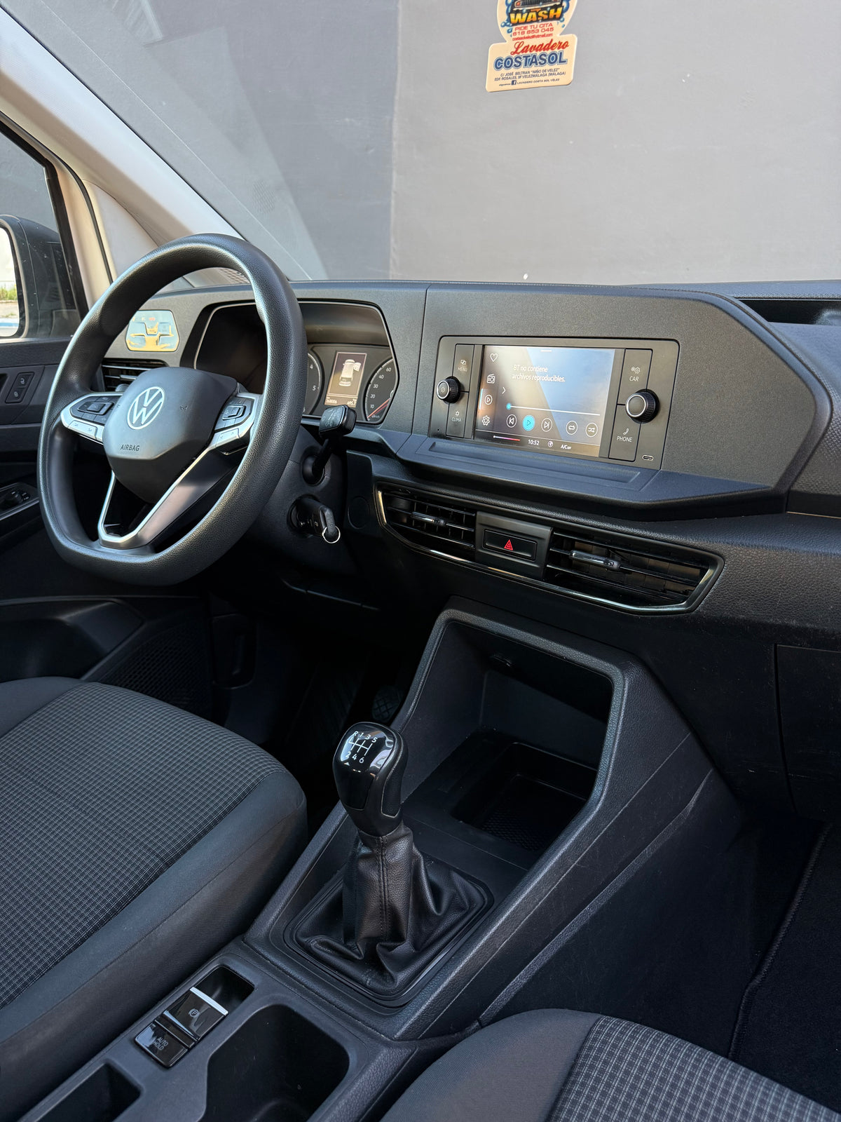 VOLKSWAGEN CADDY KOMBI