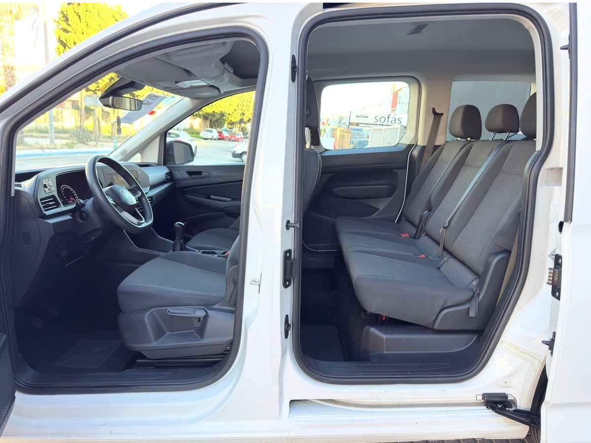 VOLKSWAGEN CADDY KOMBI