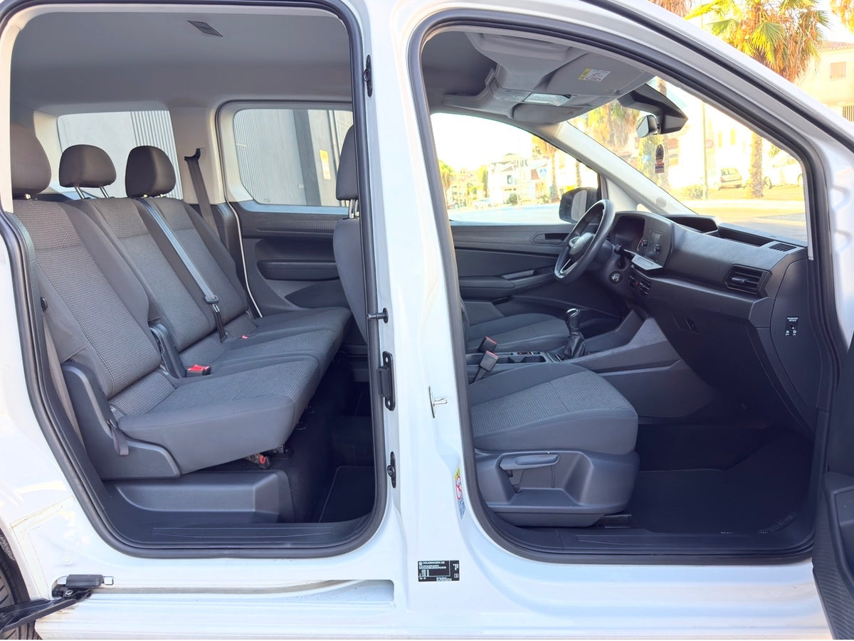 VOLKSWAGEN CADDY KOMBI