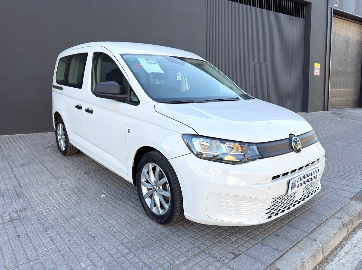 VOLKSWAGEN CADDY KOMBI