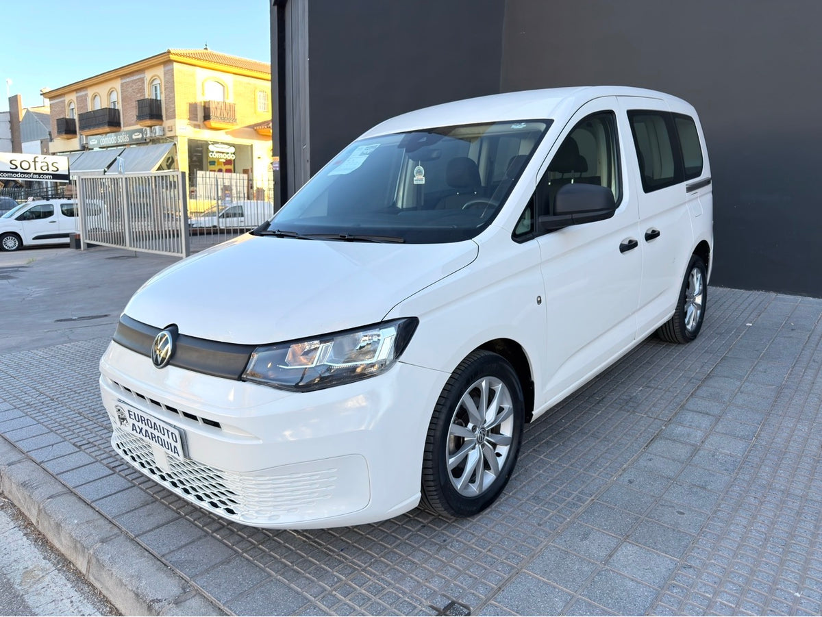 VOLKSWAGEN CADDY KOMBI
