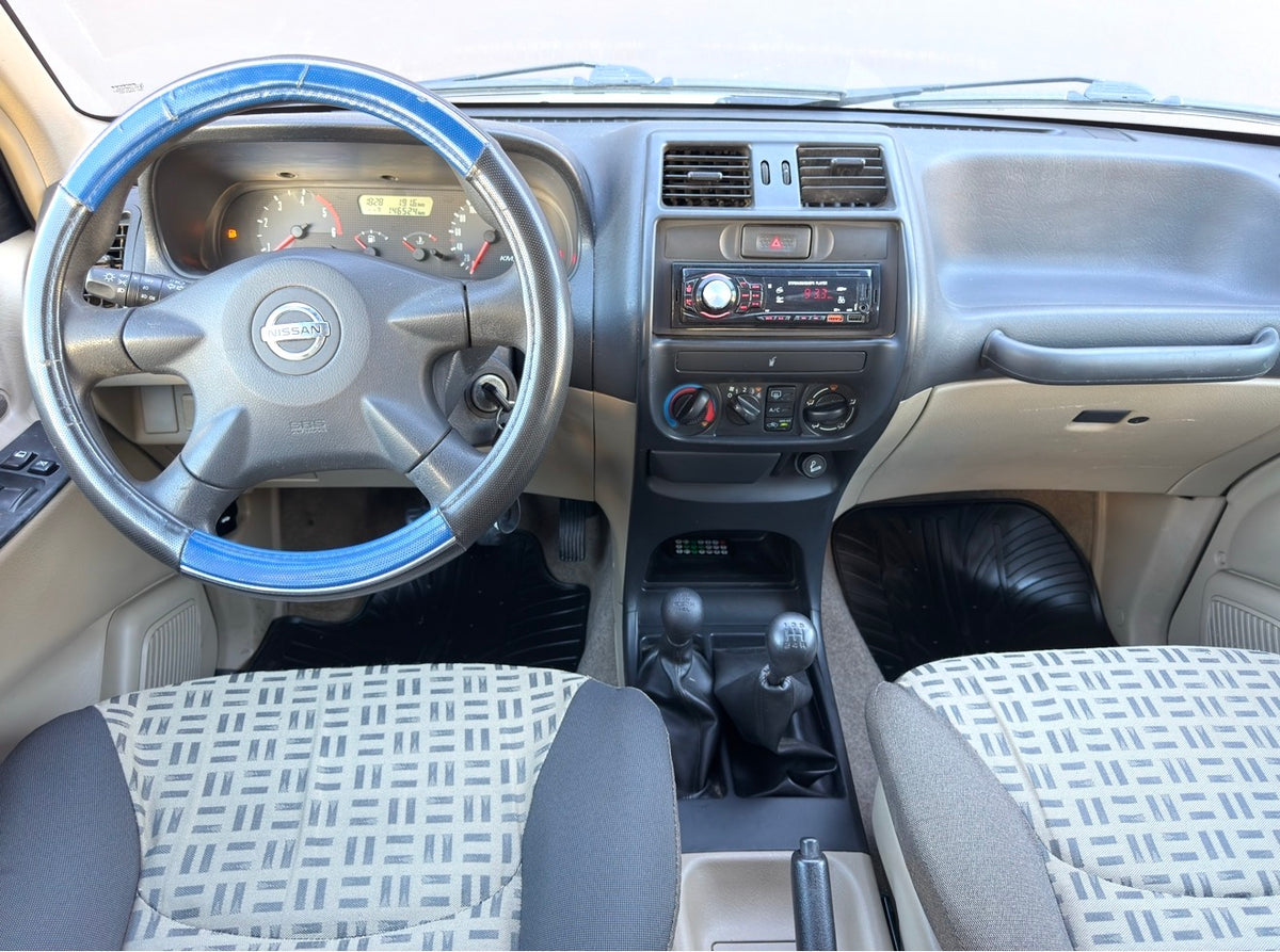 NISSAN TERRANO 2.7 TDI