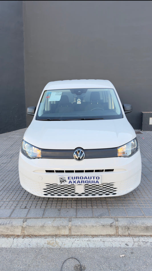 VOLKSWAGEN CADDY KOMBI