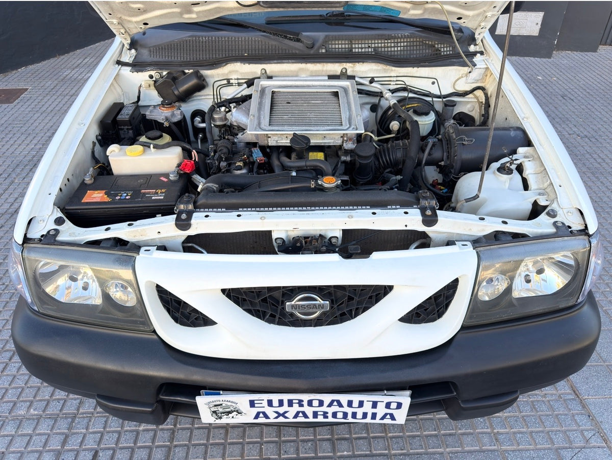 NISSAN TERRANO 2.7 TDI