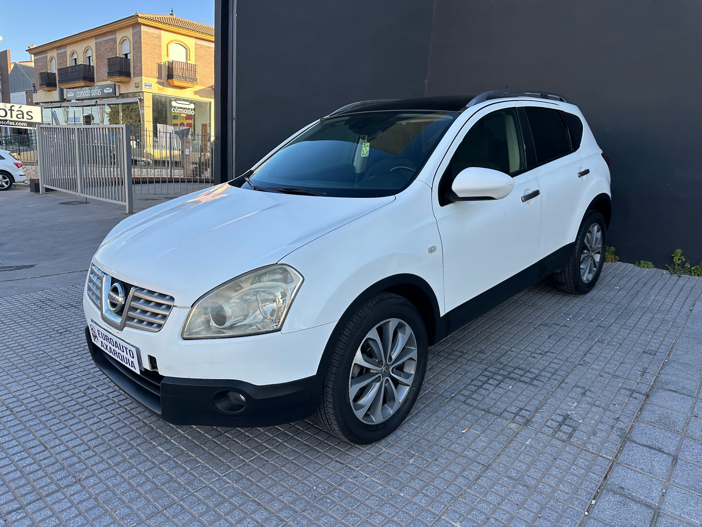 NISSAN QASHQAI