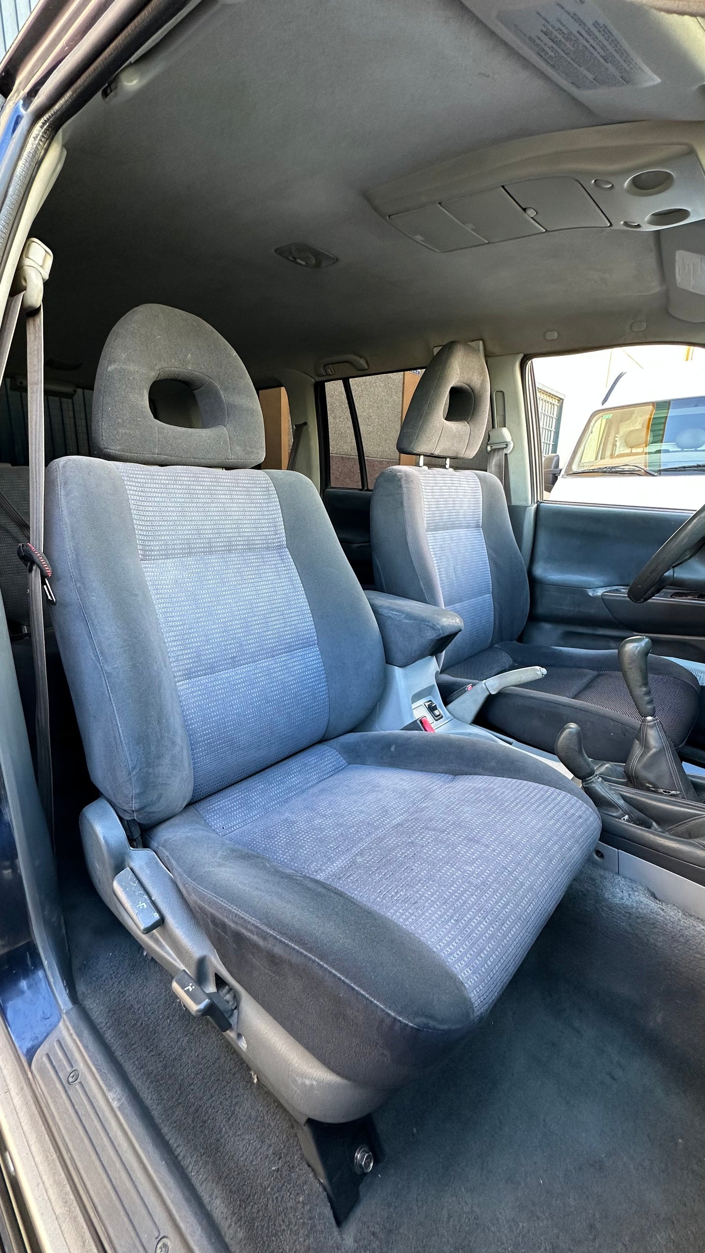 MITSUBISHI MONTERO SPORT 2.5 TDI