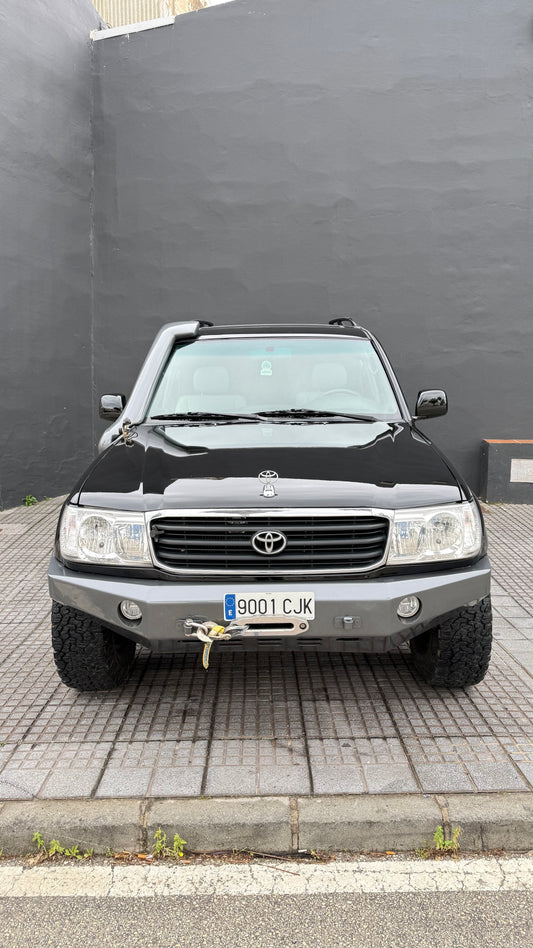 TOYOTA LAND CRUISER HDJ 100