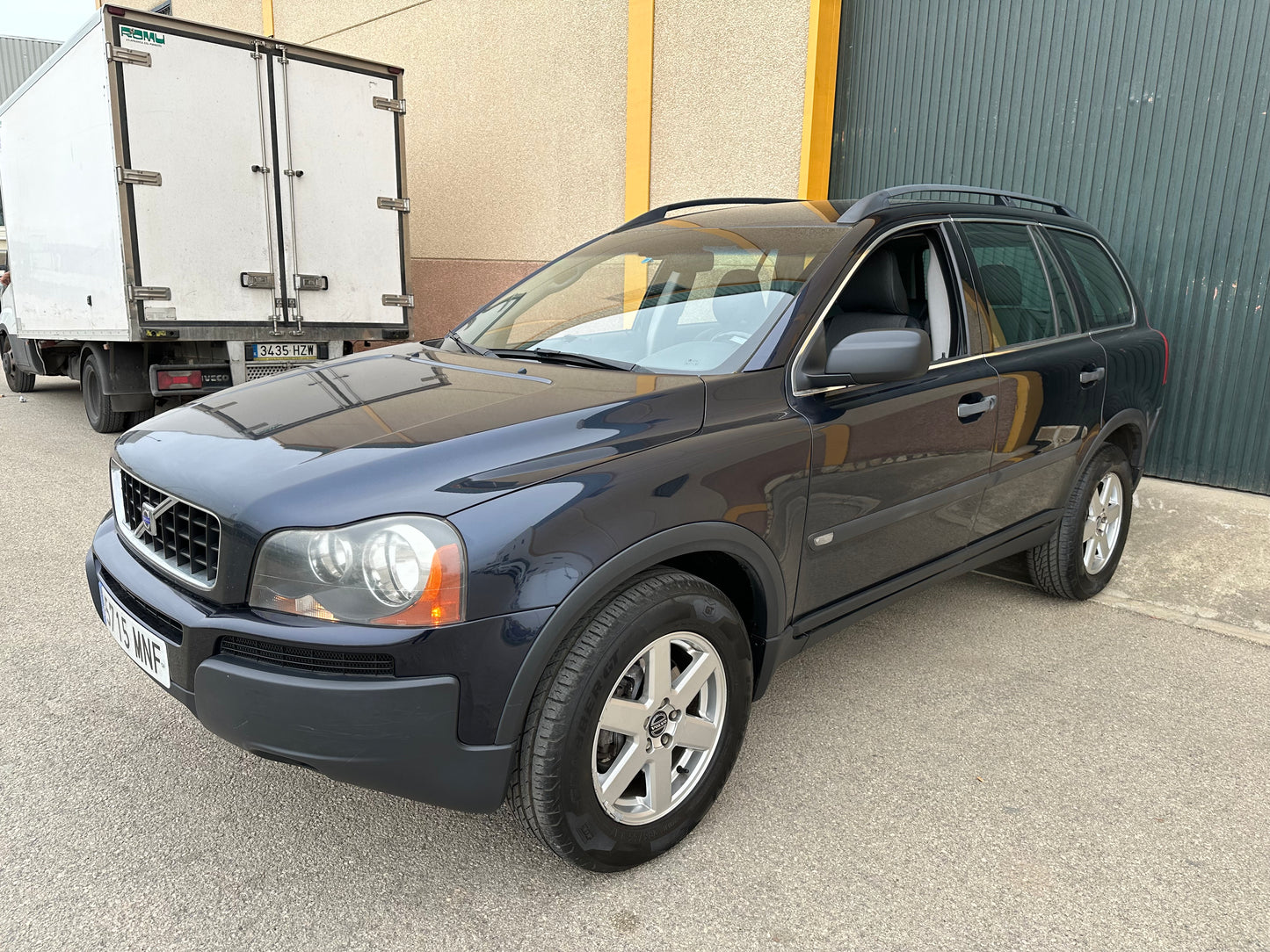 Volvo XC90 2007