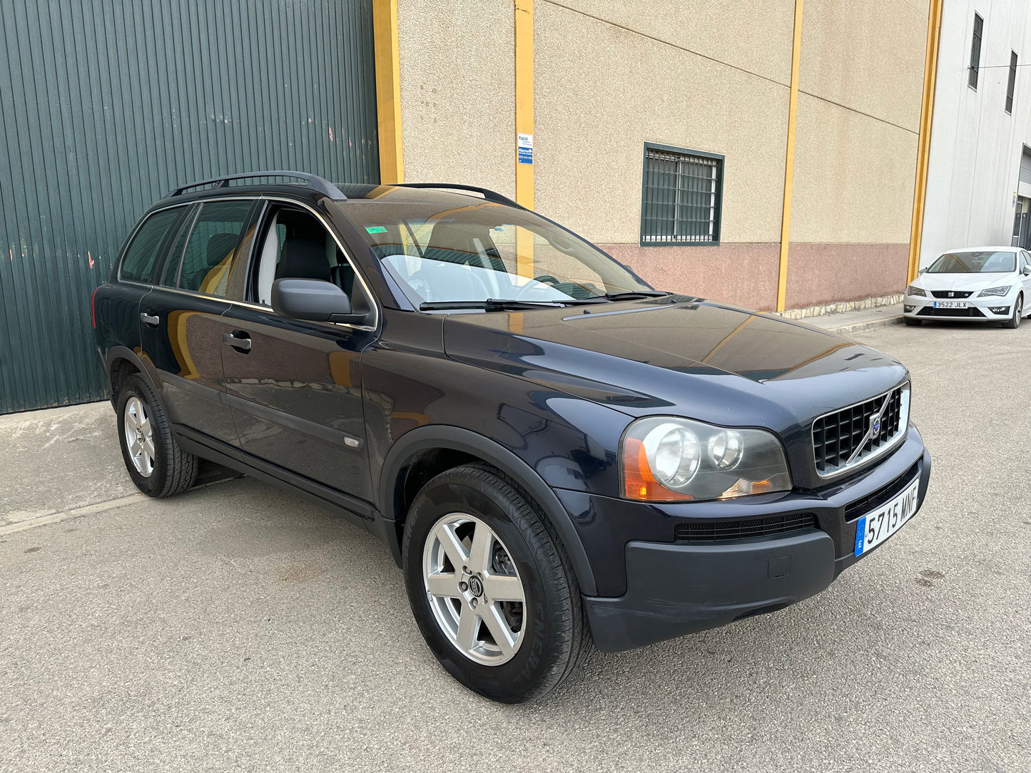 Volvo XC90 2007