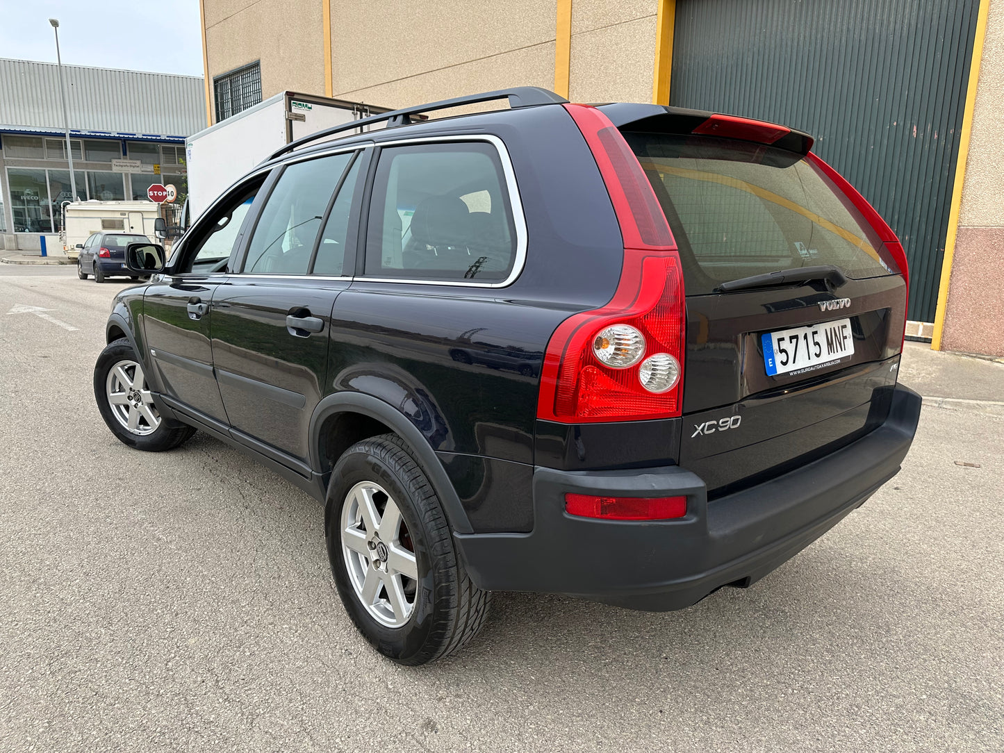 Volvo XC90 2007