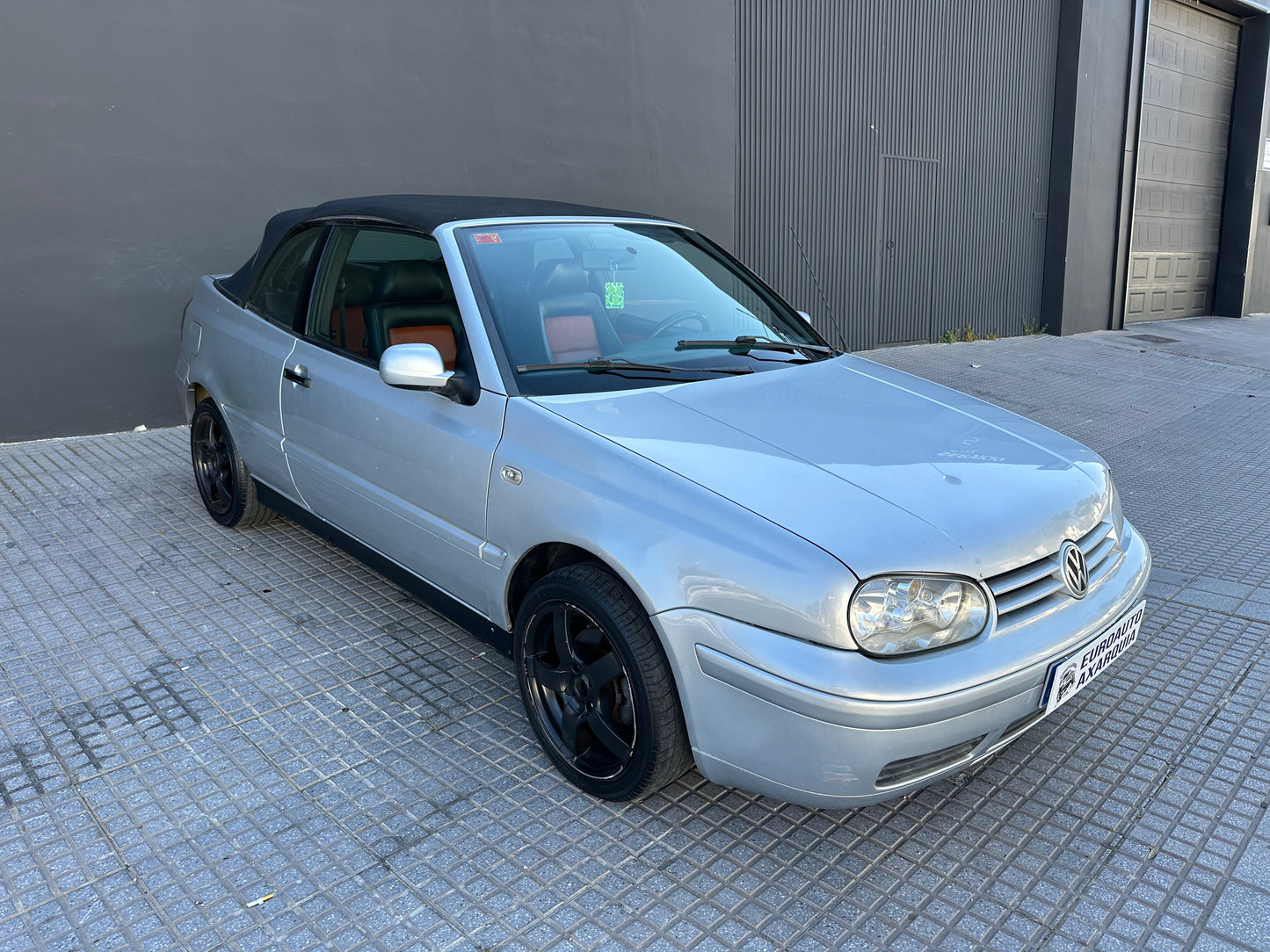 VOLKSWAGEN GOLF 4 CABRIO