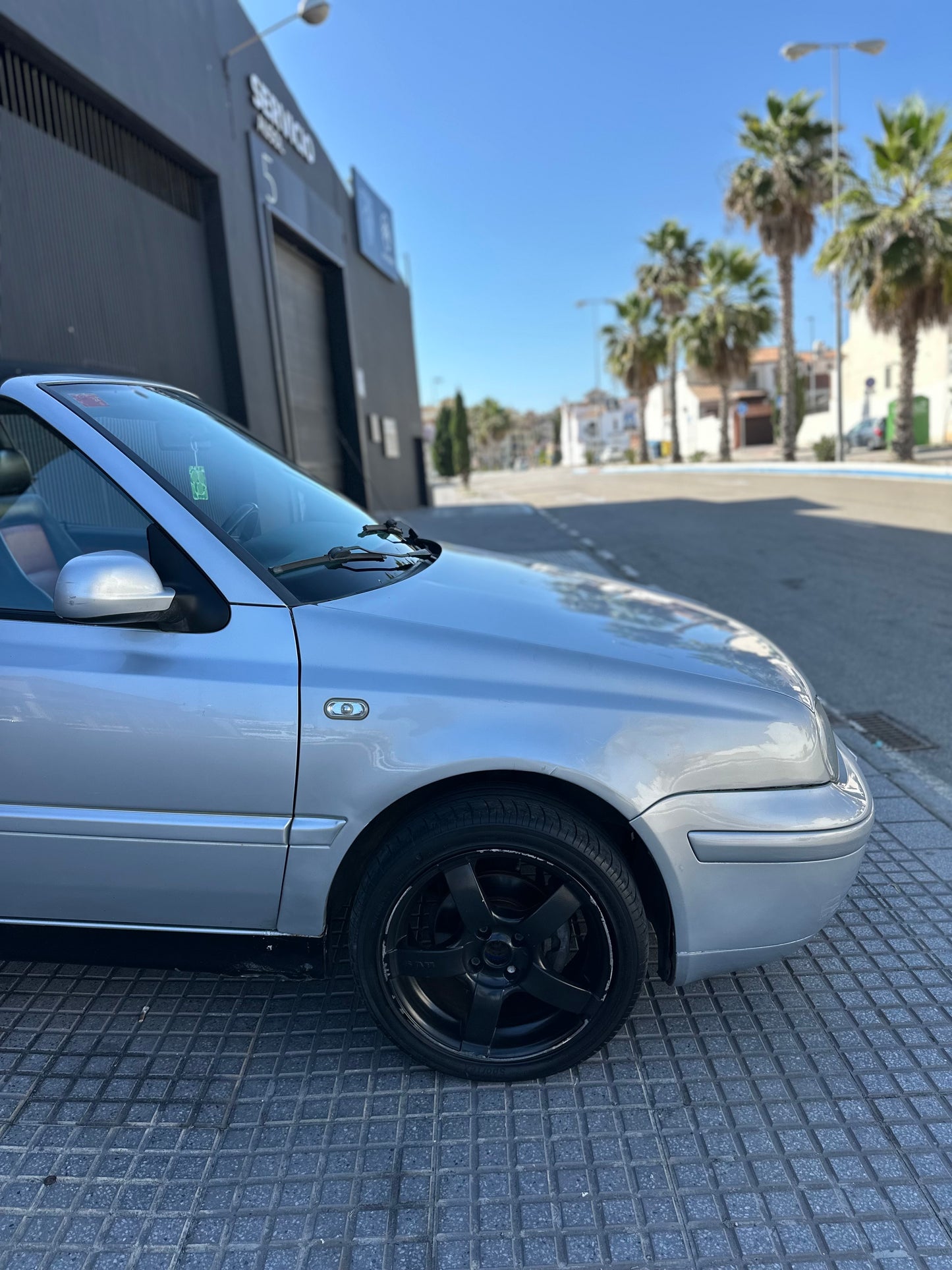 VOLKSWAGEN GOLF 4 CABRIO
