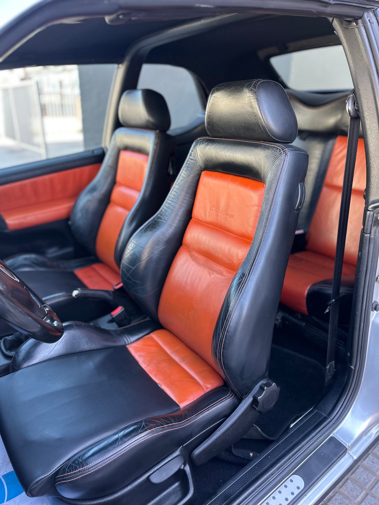 VOLKSWAGEN GOLF 4 CABRIO