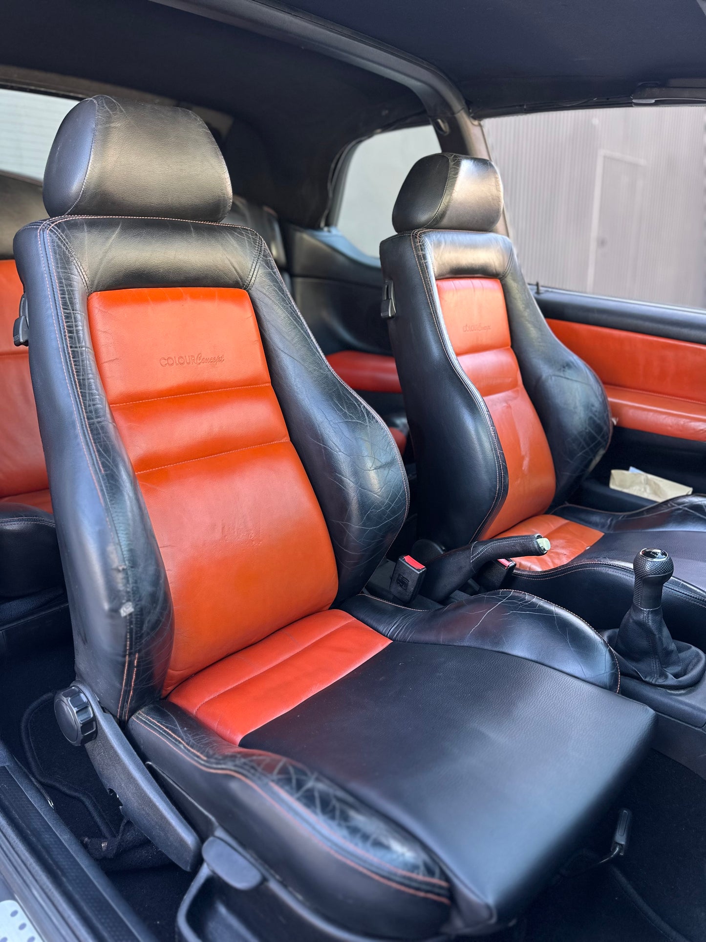 VOLKSWAGEN GOLF 4 CABRIO