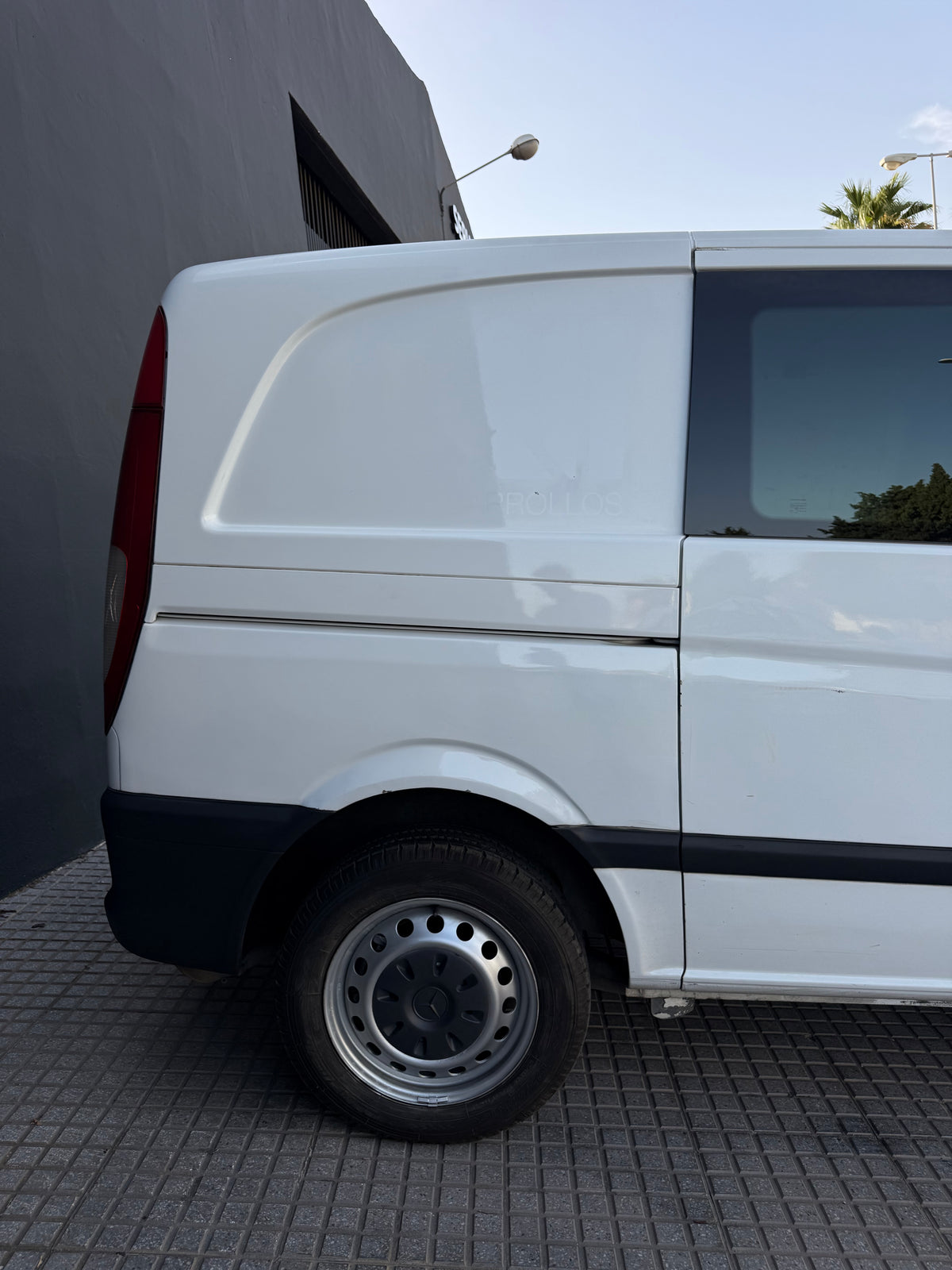 MERCEDES VITO 110 CDI