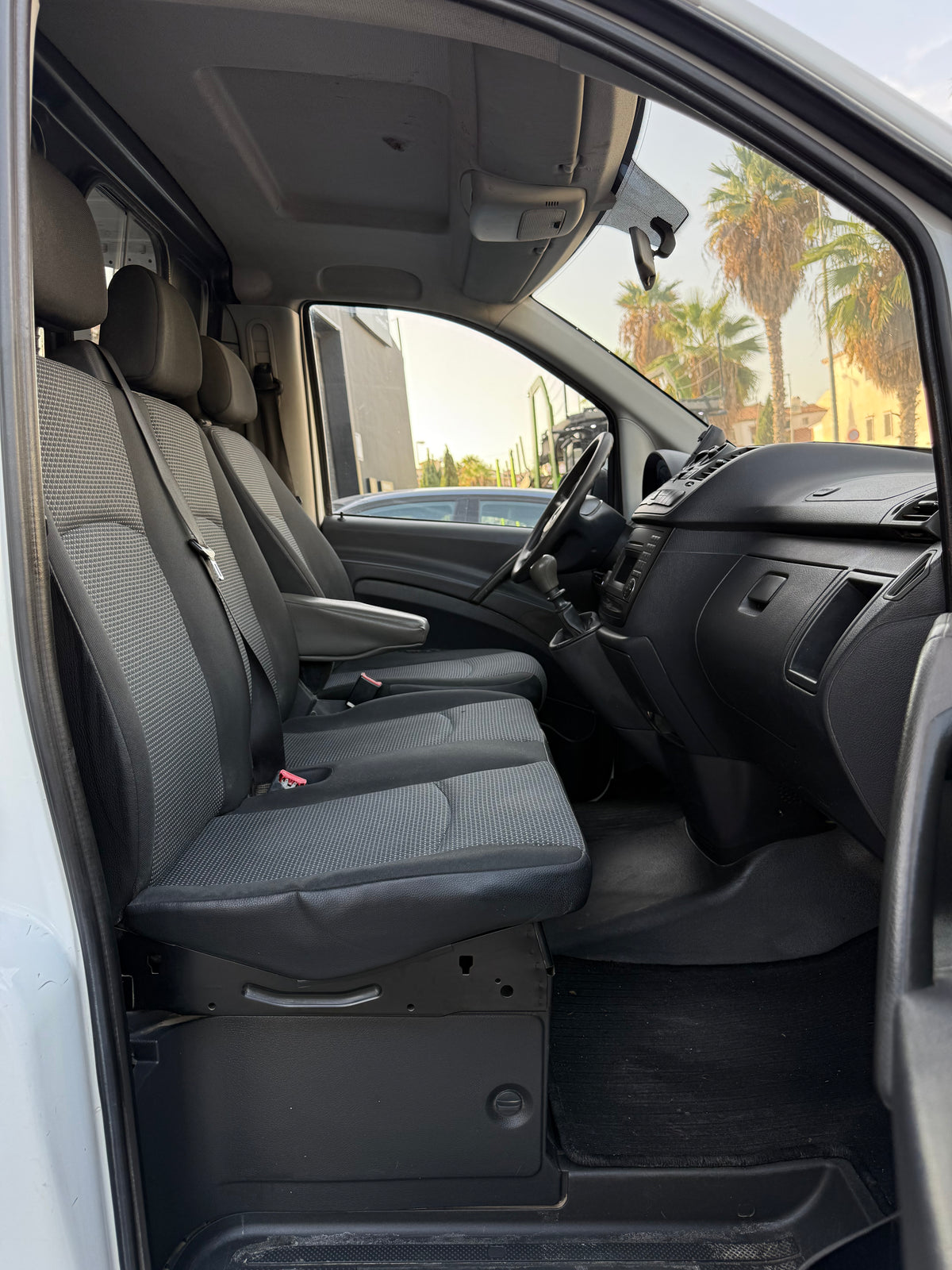 MERCEDES VITO 110 CDI