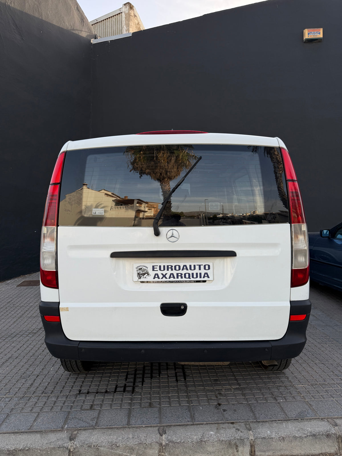 MERCEDES VITO 110 CDI