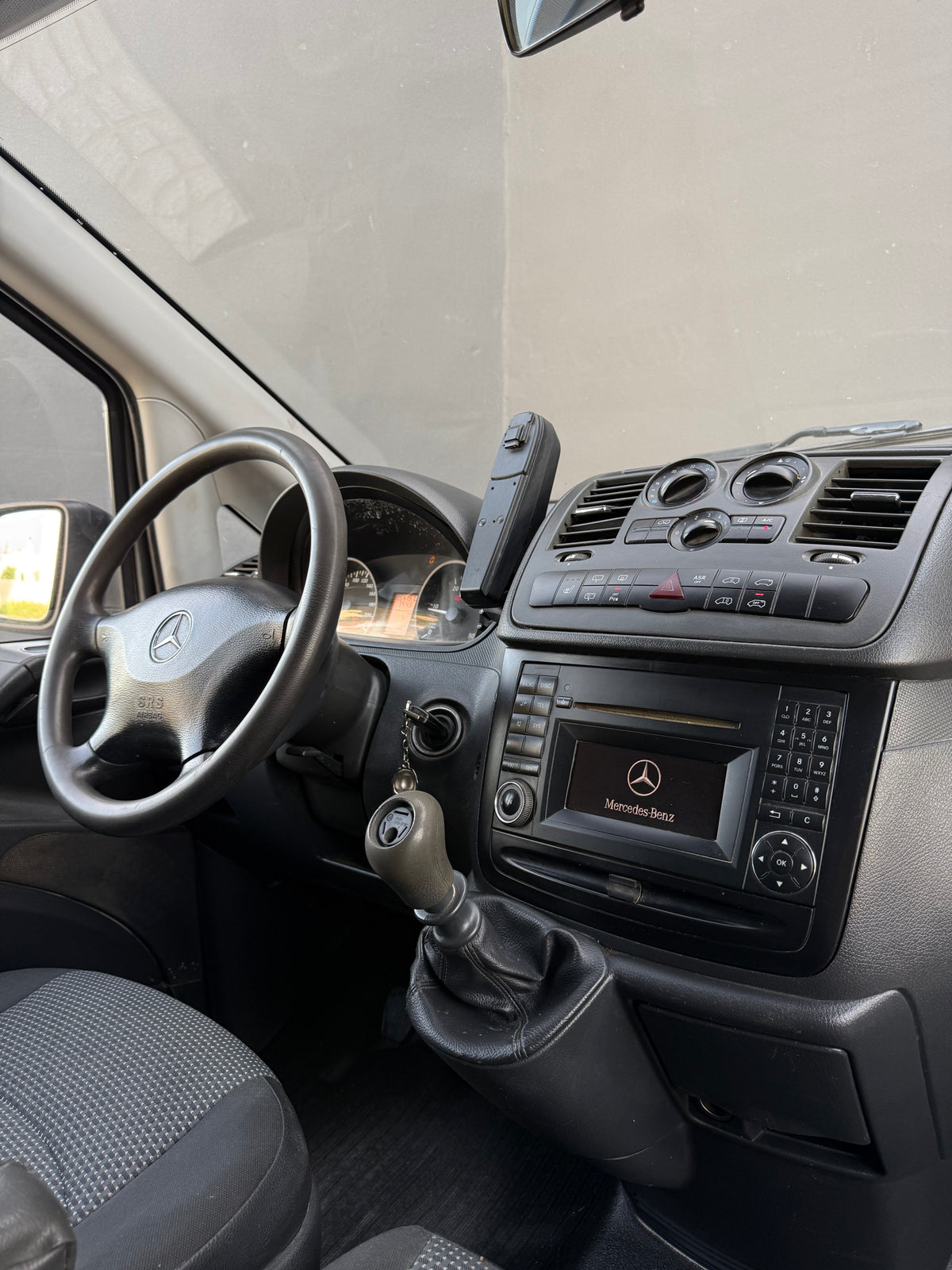 MERCEDES VITO 110 CDI