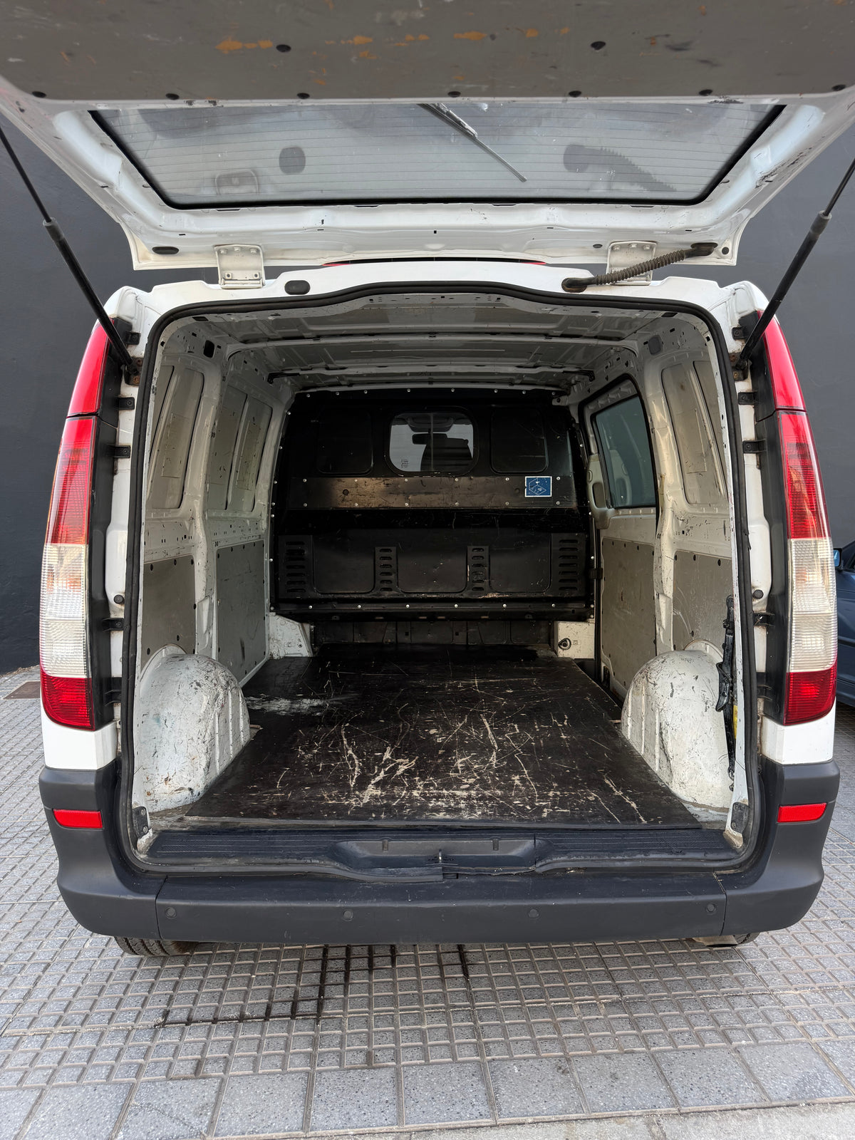 MERCEDES VITO 110 CDI