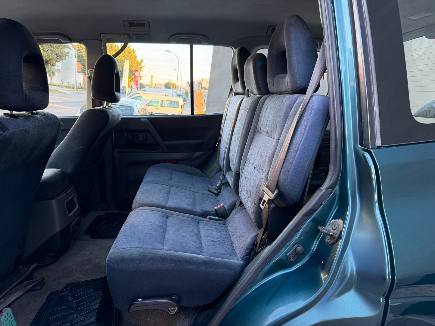 MITSUBISHI MONTERO DID